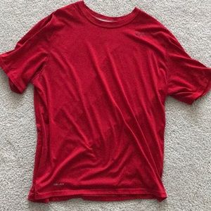 Nike Men’s Dri-Fit Short-Sleeve Tee